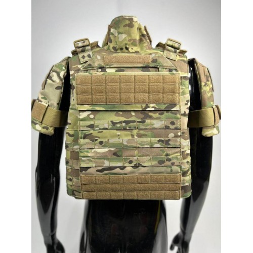 Разгрузка / плитник “UNIVERSAL ARMOR” + чехол для защиты плеч + чехол напашника + чехол для защиты шеи (без баллистики) в Волжском