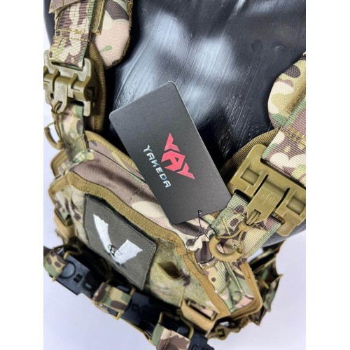 Разгрузка/плитник YAKEDA VT-6094 на Fast drop в Волжском