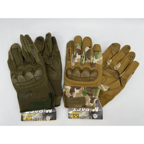 Тактические перчатки MECHANIX M-PACT MP3 fullfinger в Волжском
