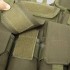 Тактический разгрузочный жилет «5 / пять карманов» с подсумками Tactical Molle Plate Carrier для съемных бронепластин в Волжском