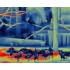 Тепловизионный бинокуляр Guide TN430 400х300, ø35мм, лазерный дальномер в Волжском