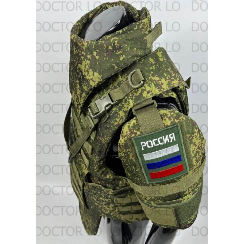 Бронежилет Full Armor в Волжском полностью укомплектованный