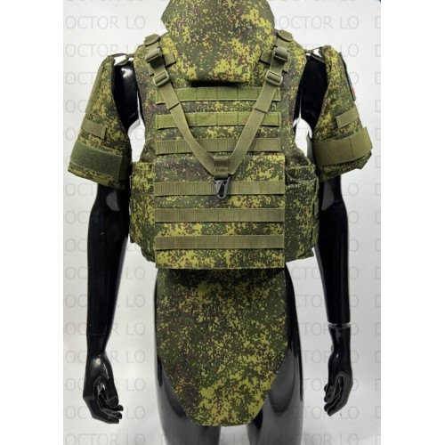 Бронежилет Full Armor в Волжском полностью укомплектованный
