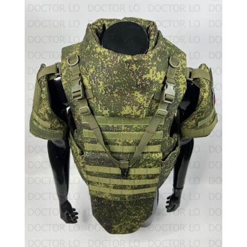 Бронежилет Full Armor в Волжском полностью укомплектованный