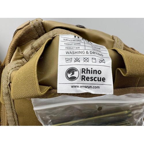 Номер 3. Военная тактическая аптечка “RHINO RESCUE” укомплектованная в Волжском